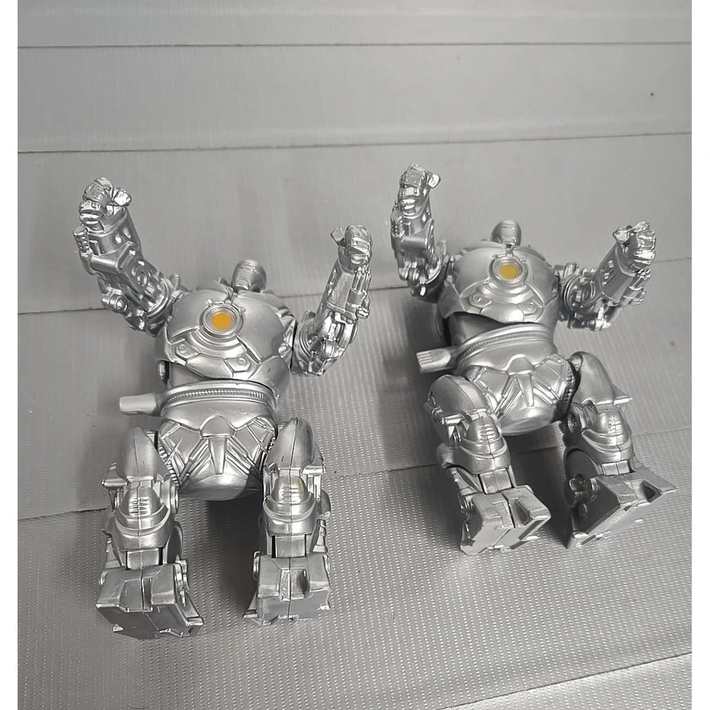 2 Iron Man Iron Monger - Action Figure 2007 Marvel
